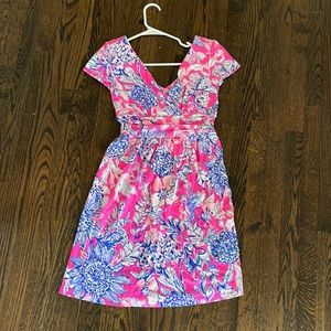 Lily Pulitzer Pink Dress